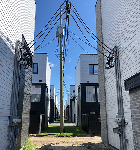 Éclergie électrique Inc.