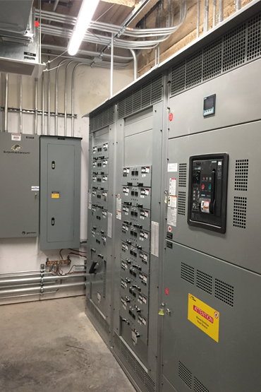 Éclergie électrique Inc.